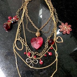 Boston Proper Statement necklace